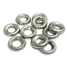Stainless Steel Screw Cup Washer - 6G - A2
