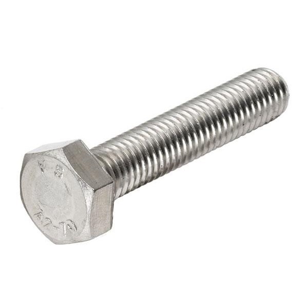 Stainless Steel Setscrew - BSW