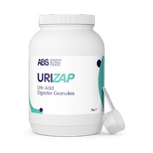 ABS URIZAP Acid Digestor Granules - 500g