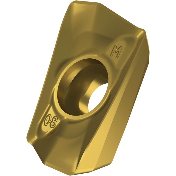 Dormer Pramet ANHX Milling Insert - High Feed