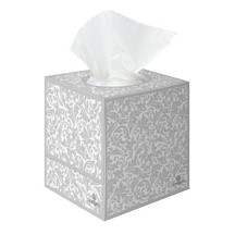 Jangro Premium Luxury Facial Tissues - 2 Ply - 24 Cubes of 70