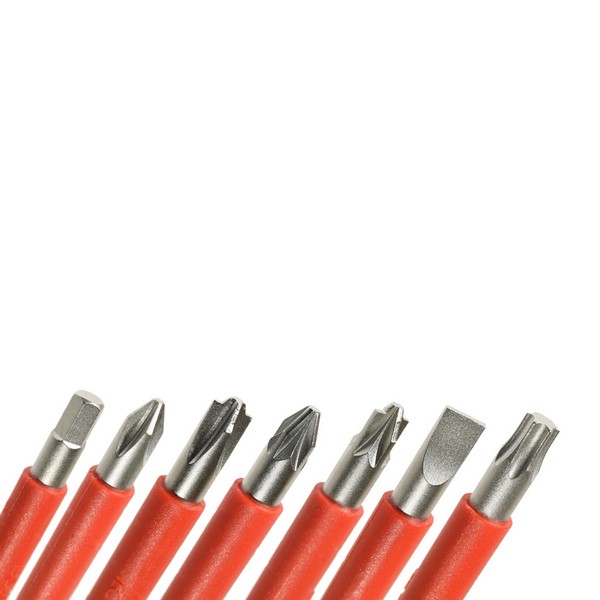 Armeg Interchangeable Screwdriver Blade - Pozi - PZ0