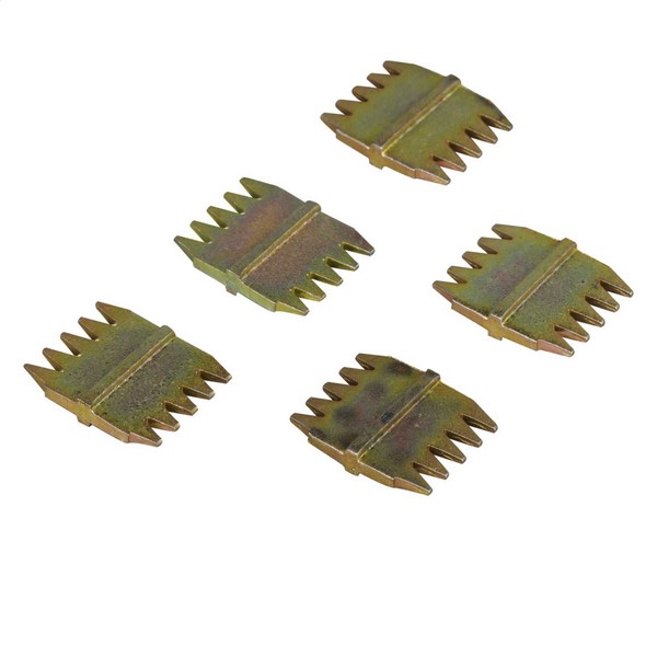Armeg Scutch Comb - 25mm - Pack of 5