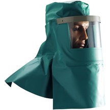 Alpha Chemmaster Protective Hood