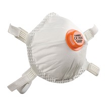 Skytec 3030V Disposable FFP3 Valved Mask - Box of 5