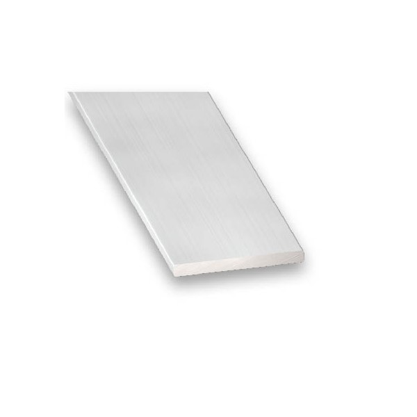 Anodised Aluminium Flat 1M - 20mm x 2mm x 1m