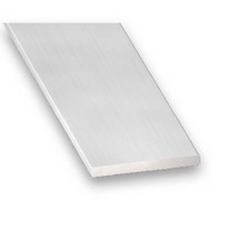 Anodised Aluminium Flat 1M - 20mm x 2mm x 1m
