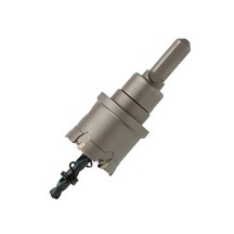 Armeg Long LDX Carbide Hole Saw - 14mm