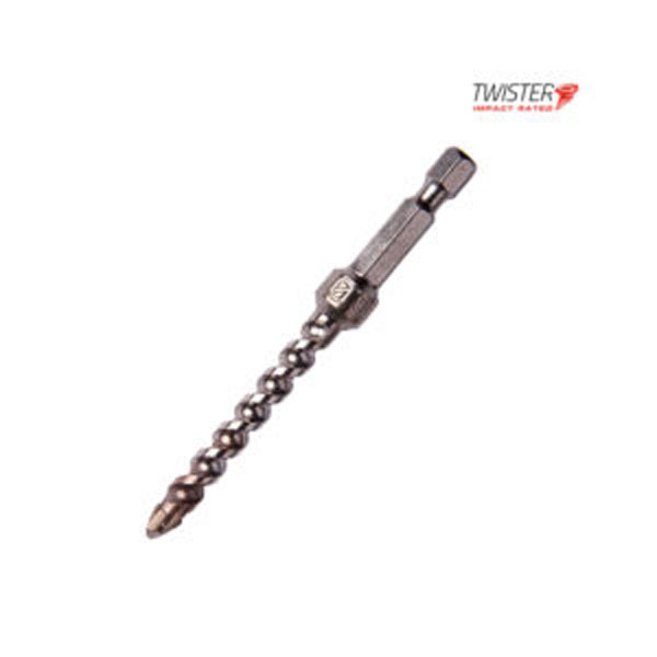 Twister Impact - Masonary Drill Bit  - 4.0mm