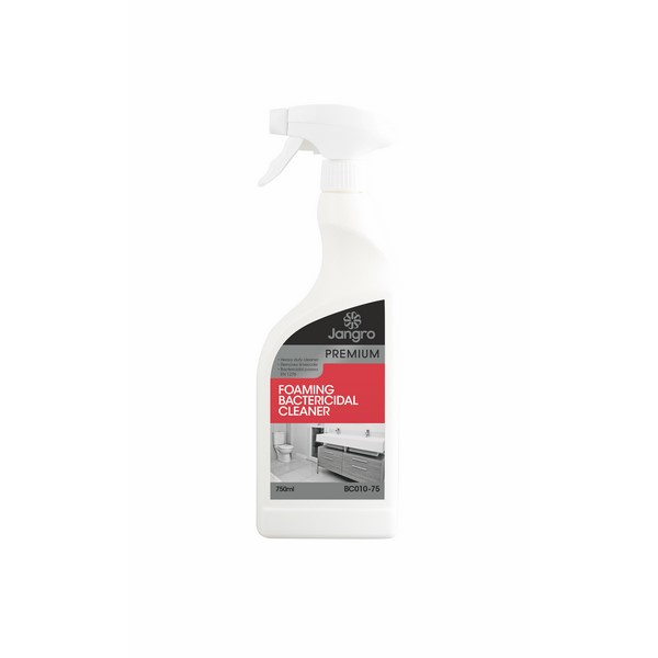 Jangro Premium Foaming Washroom Cleaner - 750ml