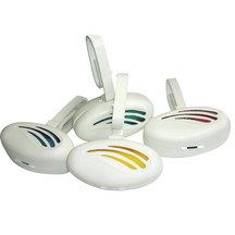 Jangro Royal Flush Rim Hangers - Citrus - Pack of 24