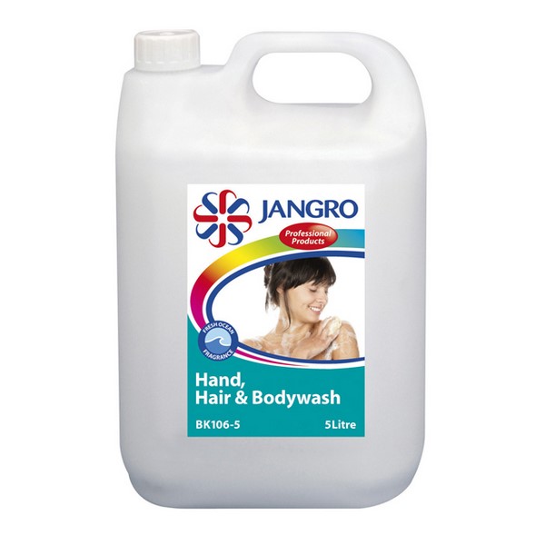 Jangro Hand Hair & Bodywash - 500ml