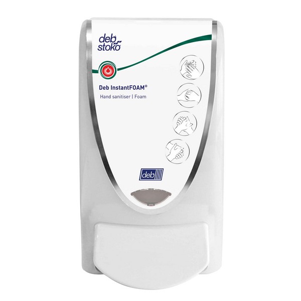 SC Johnson Sanitise Dispenser