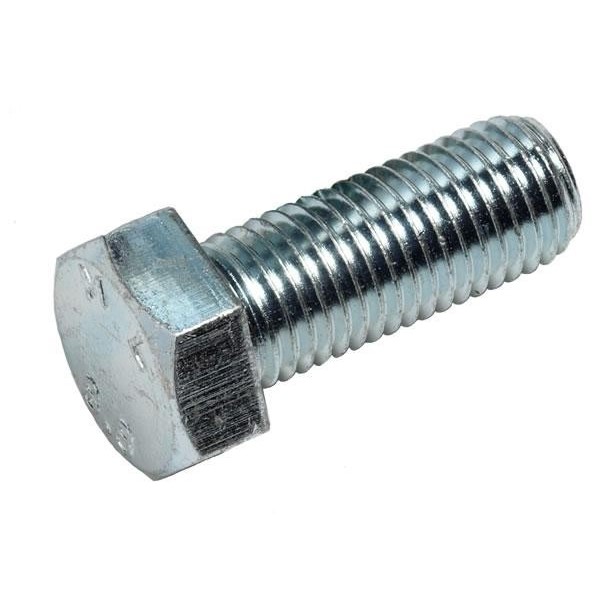 Hex Setscrew - M3 - 10mm - BZP