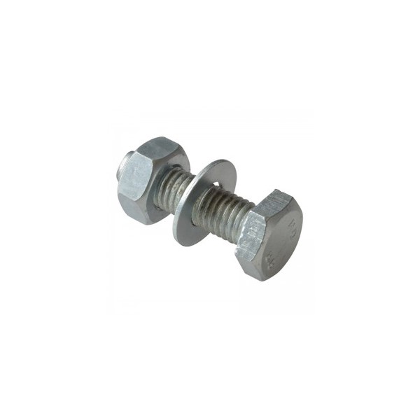Hex Setscrew - Assembled - M12 - 30mm
