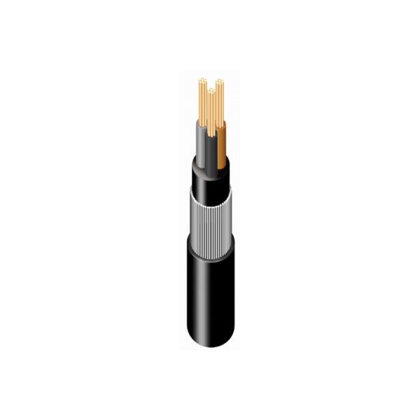 3 Core Swa Xlpe/Pvc Cable - 10mm