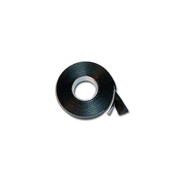 Black Amalgamating Tape - 25mm x 10m
