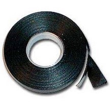 Black Amalgamating Tape - 25mm x 10m