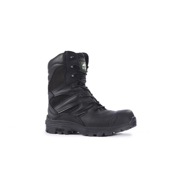 Rock Fall Titanium Boot - Black - 8