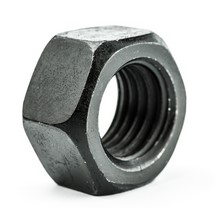 Hex Nut - UNC - 1/4" - S/C