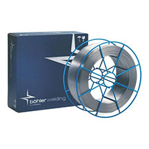 Bohler QG3 MIG Wire  - 0.80mm X 15kg