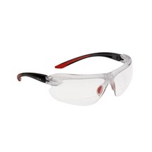 Bolle IRI-S Reading Safety Glasses - Clear +1.5
