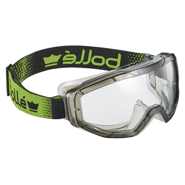 Bolle Globe Vented Safety Goggles