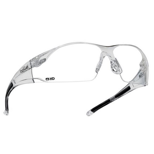 Bolle Rush HD Safety Glasses