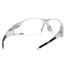Bolle Rush HD Safety Glasses
