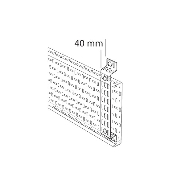 Tray Support Bracket - 50mm