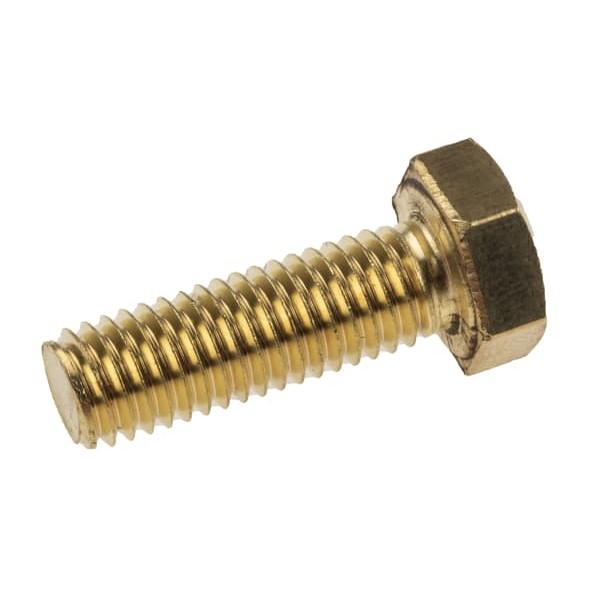 Brass Setscrew - M6 - 20mm