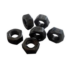 Hex Nut - BSW - 3/16" - S/C