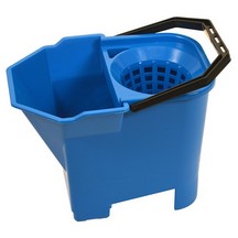 Bulldog Mop Bucket - 14L - Blue