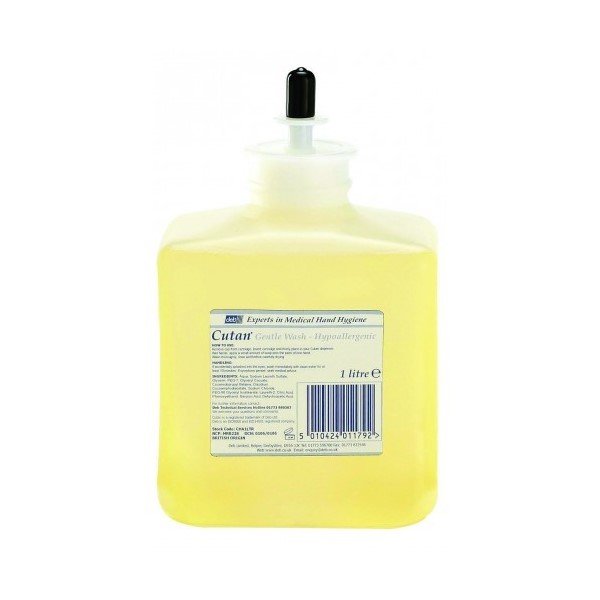 Cutan Lotion PURE Hand Wash Cartridge