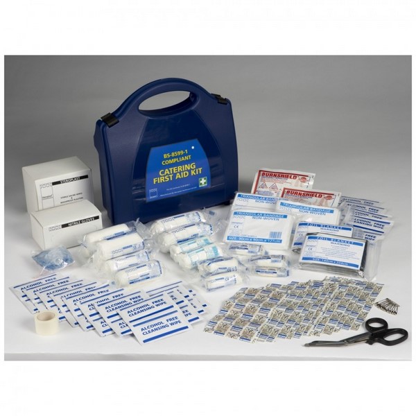 Steroplast Catering First Aid Kit - Small