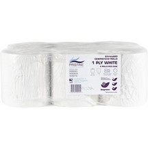 Centrefeed Paper Towel White - Case Of 6