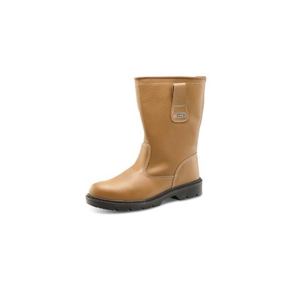 Beeswift RBLS Contractor Lined Rigger Boot - 5