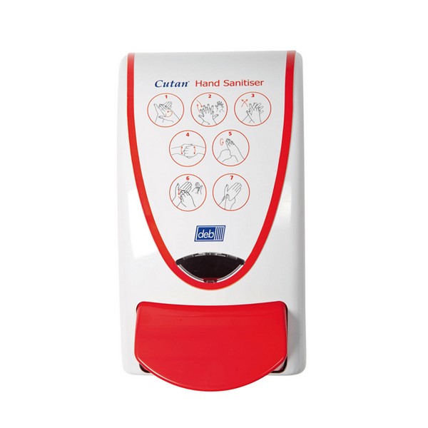 SC Johnson Healthcare Sanitiser Dispenser