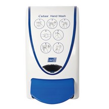 SC Johnson Healthcare Soap Dispenser