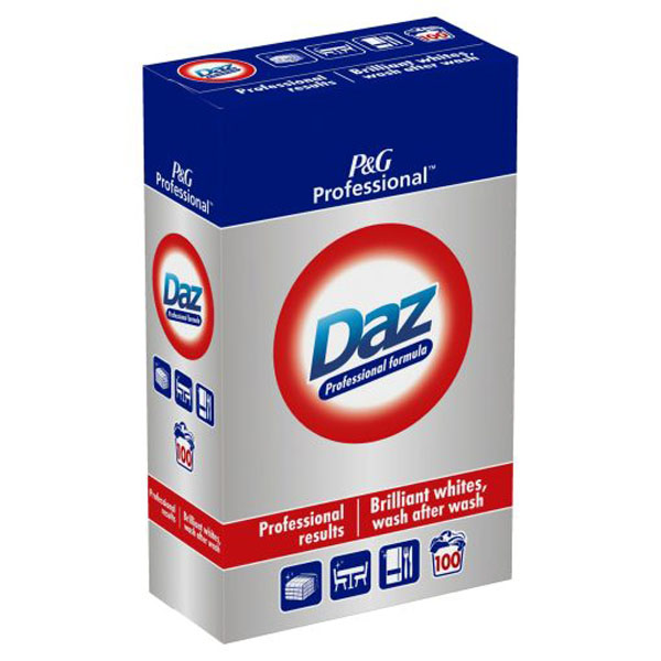 Daz Professional Laundry Washing Powder