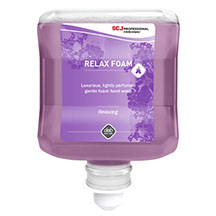 Relax Foam Luxurious Hand Wash Cartridge