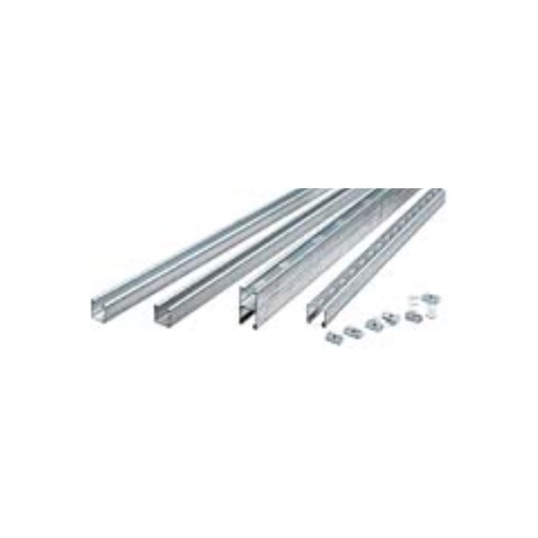 HDG Deep Channel - 41x41mmx6m