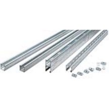 HDG Deep Channel - 41x41mmx6m