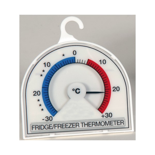 Fridge/Freezer Dial Thermometer