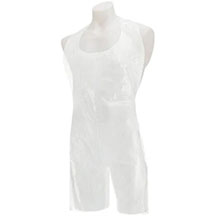 Roll of Disposable Aprons - Pack fo 1000