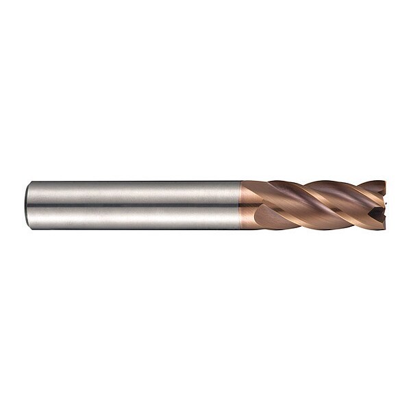 Dormer S766 Solid Carbide Unequal Pitch End Mill - 12.0mm