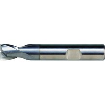 Dormer S802 HB Solid Carbide Slot Drill - 2.5mm