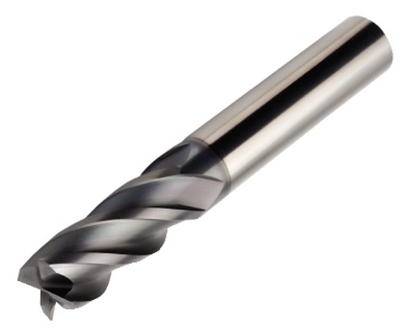 Dormer Pramet S814HA Solid Carbide Endmill - 3.0mm