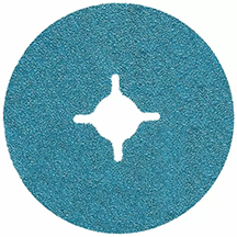 Dronco AZ Zirconium Fibre Disc - 36