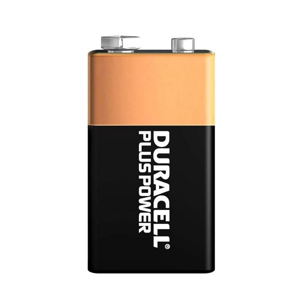 Duracell 9V Battery - PP3